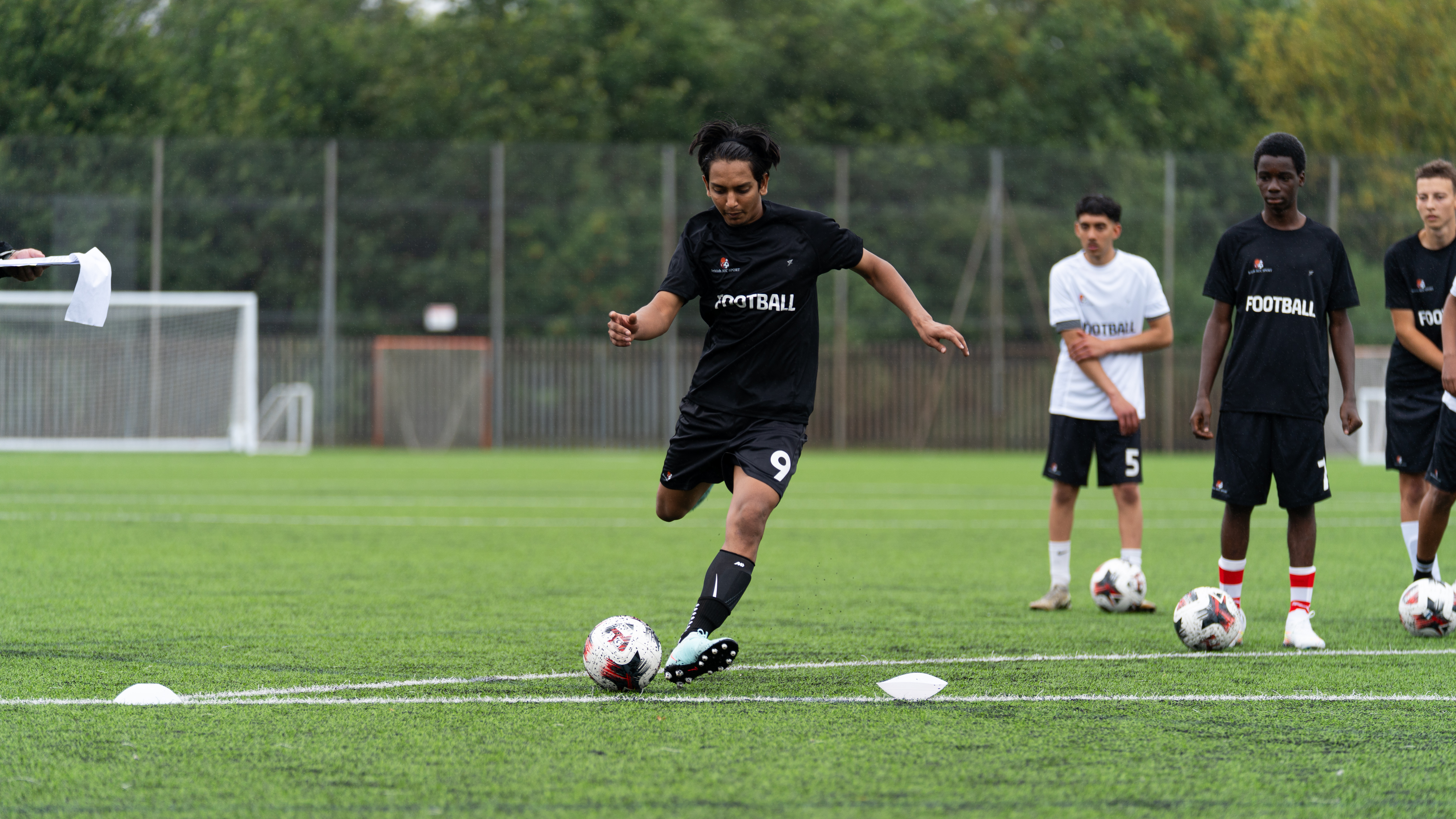 Helsby Football Trial