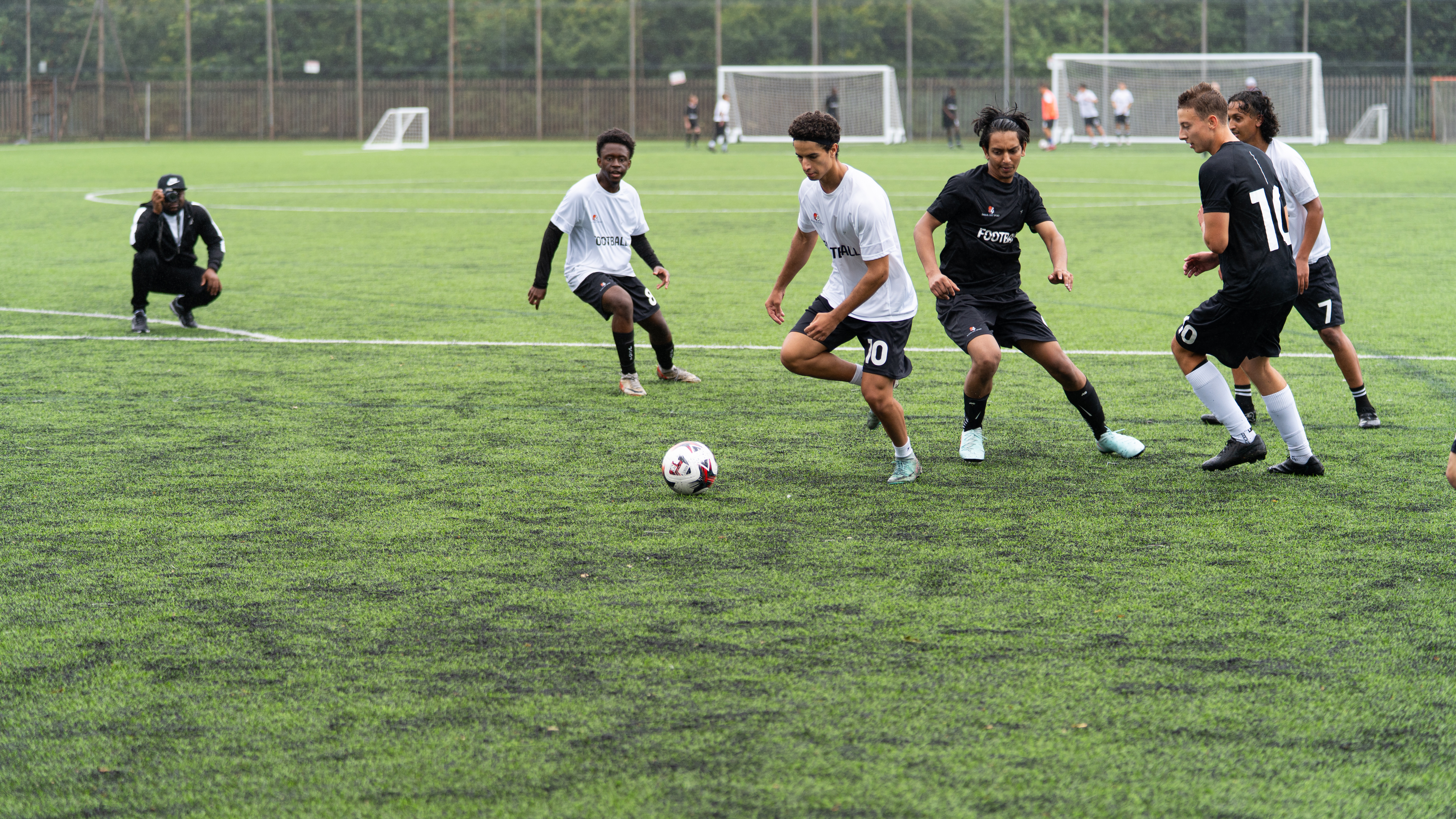 Manchester Football Trial 2025