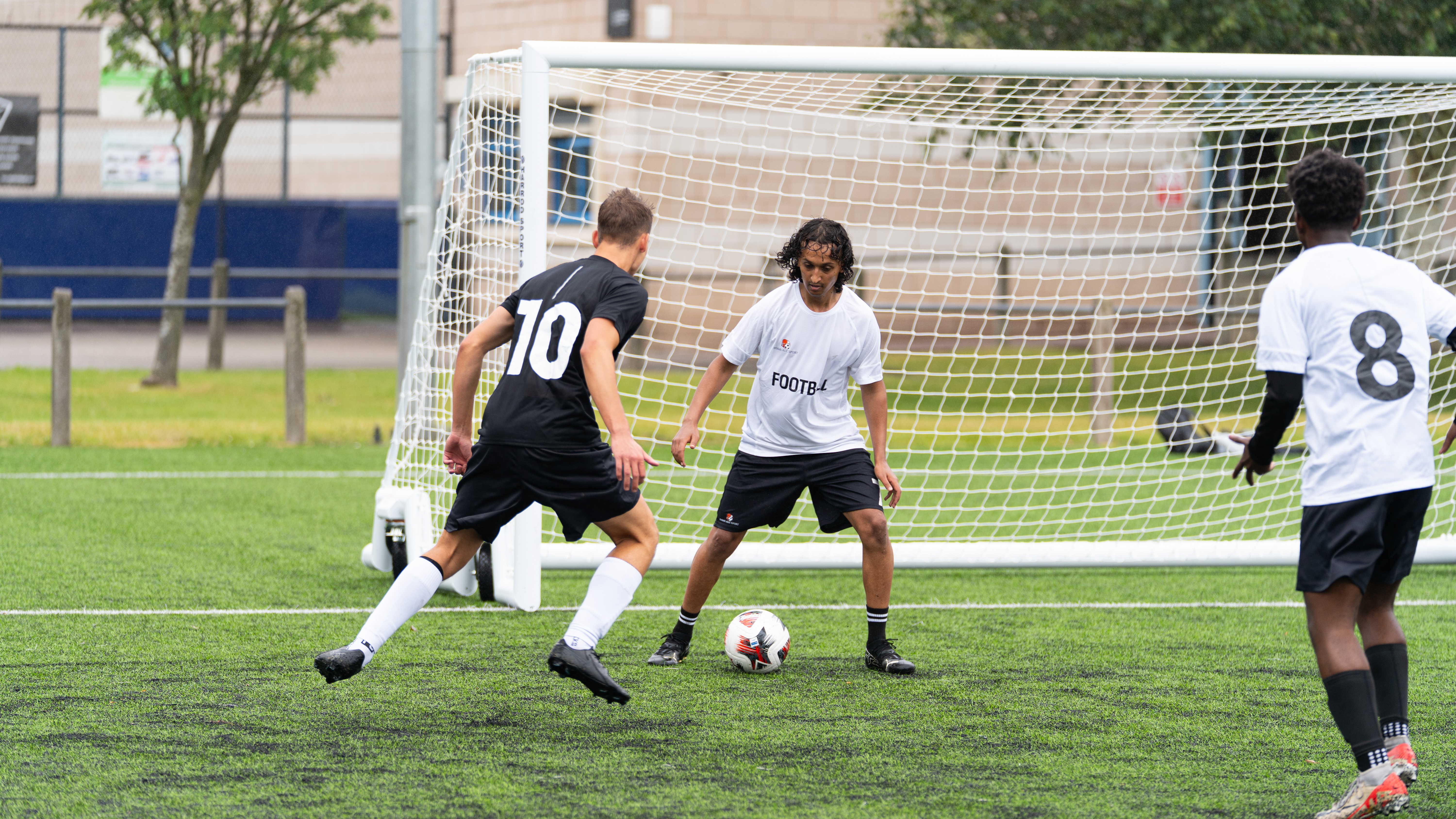 Club Placement Testing & Conditioning