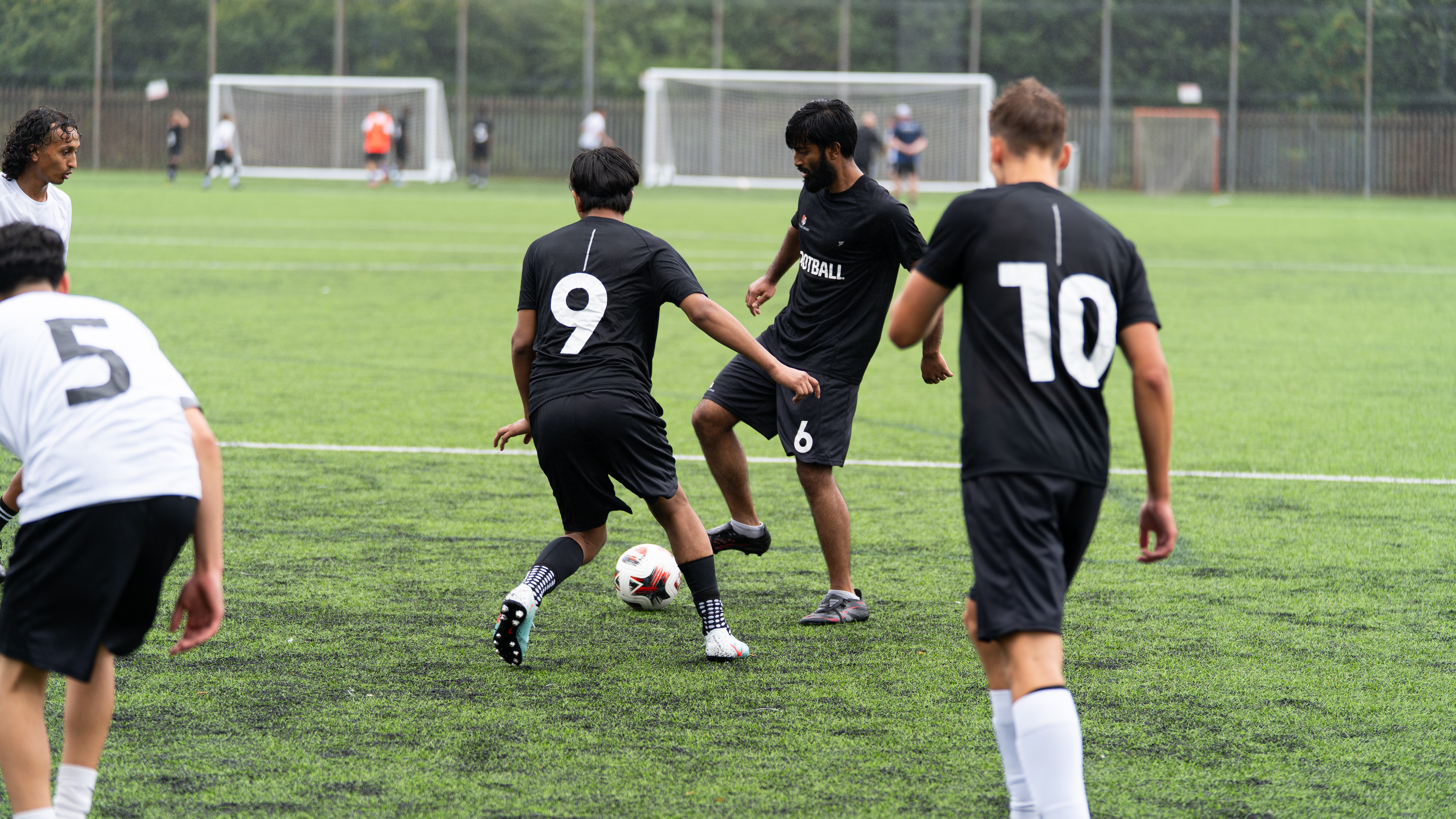 Helsby Football Trial 2025