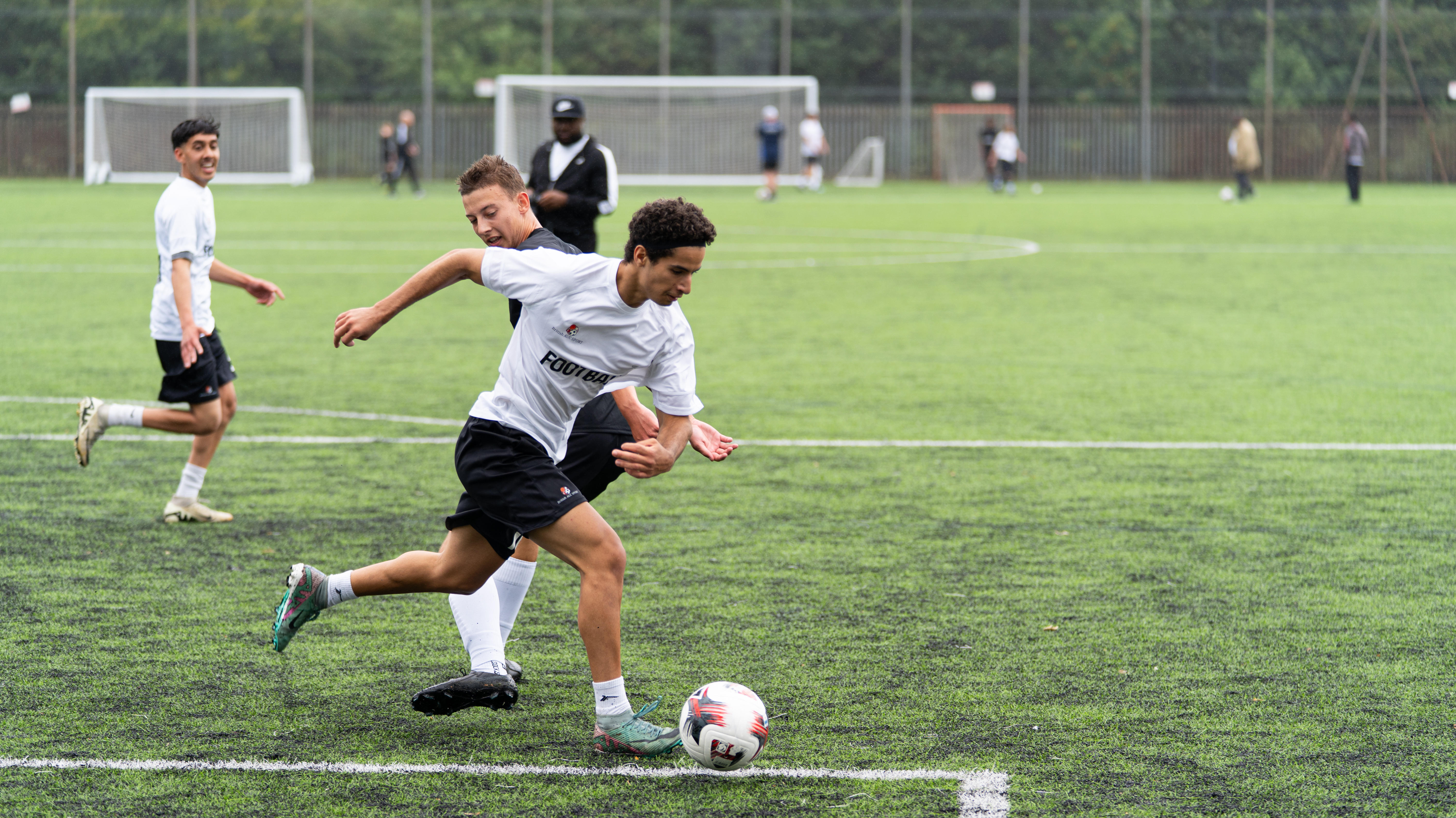 3-Day High Elite Football Development Programme