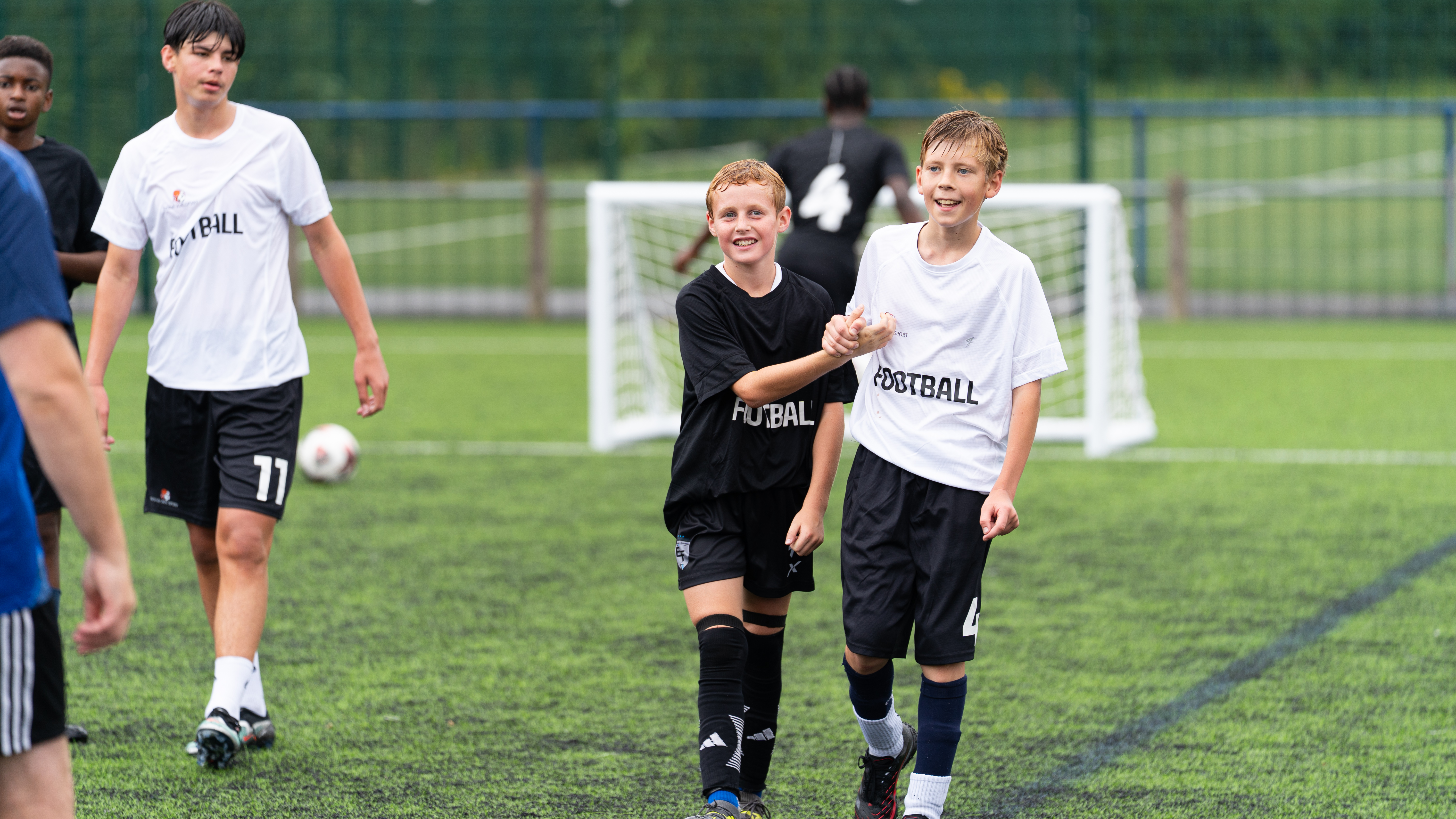 High Elite Football Development Programme