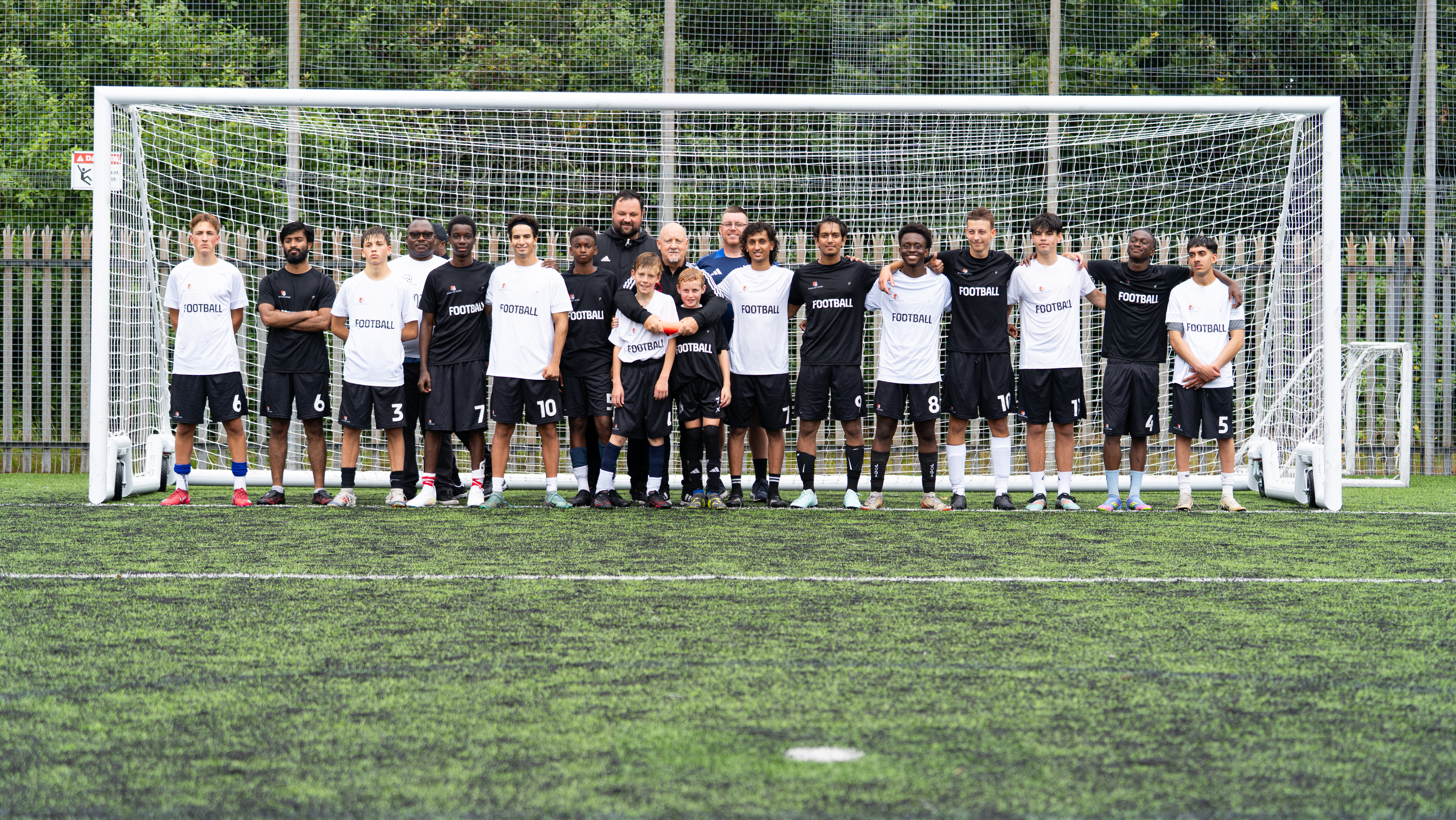 Manchester High Elite Football Development Programme