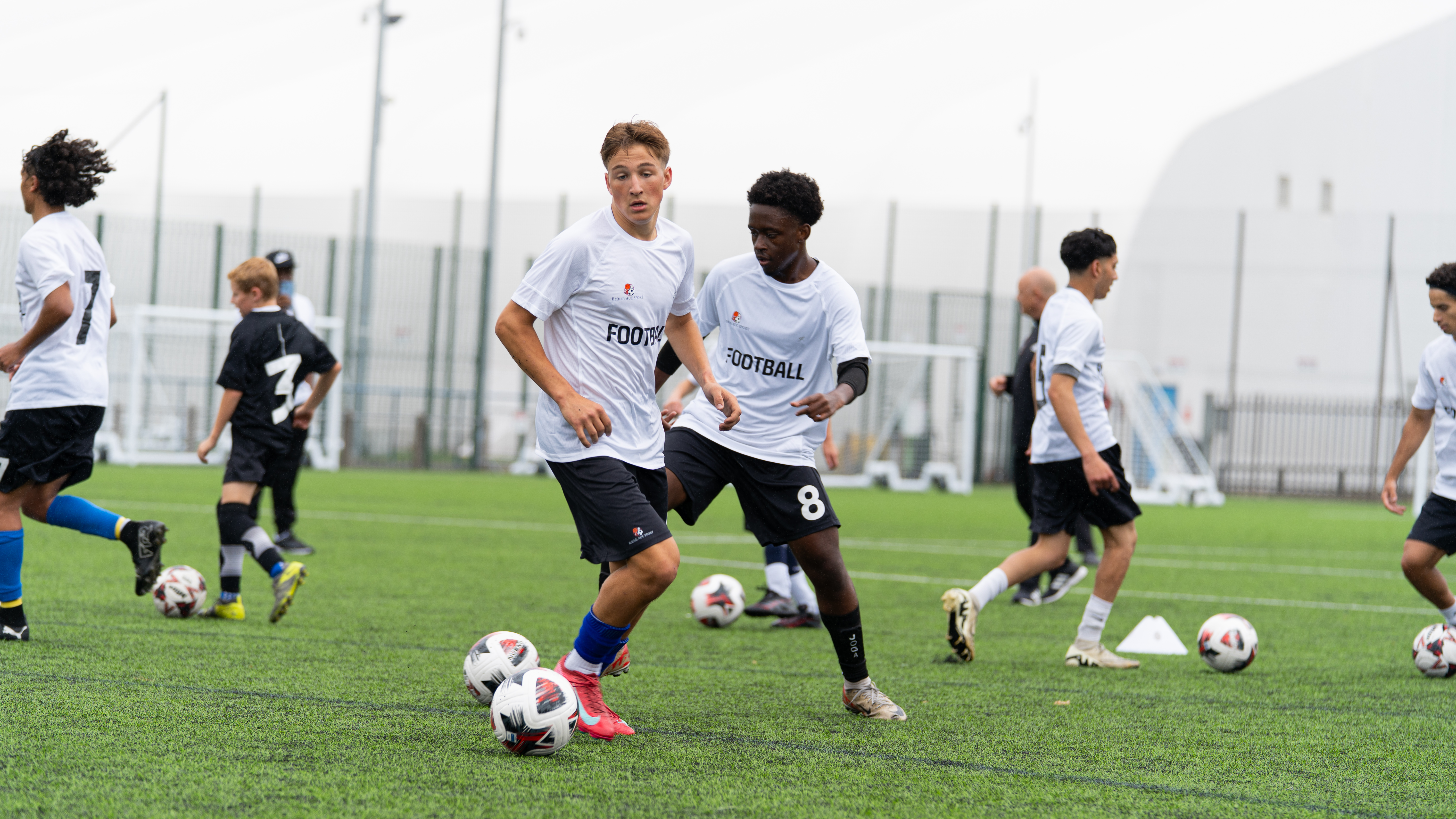 Nigeria Football Trial 2025