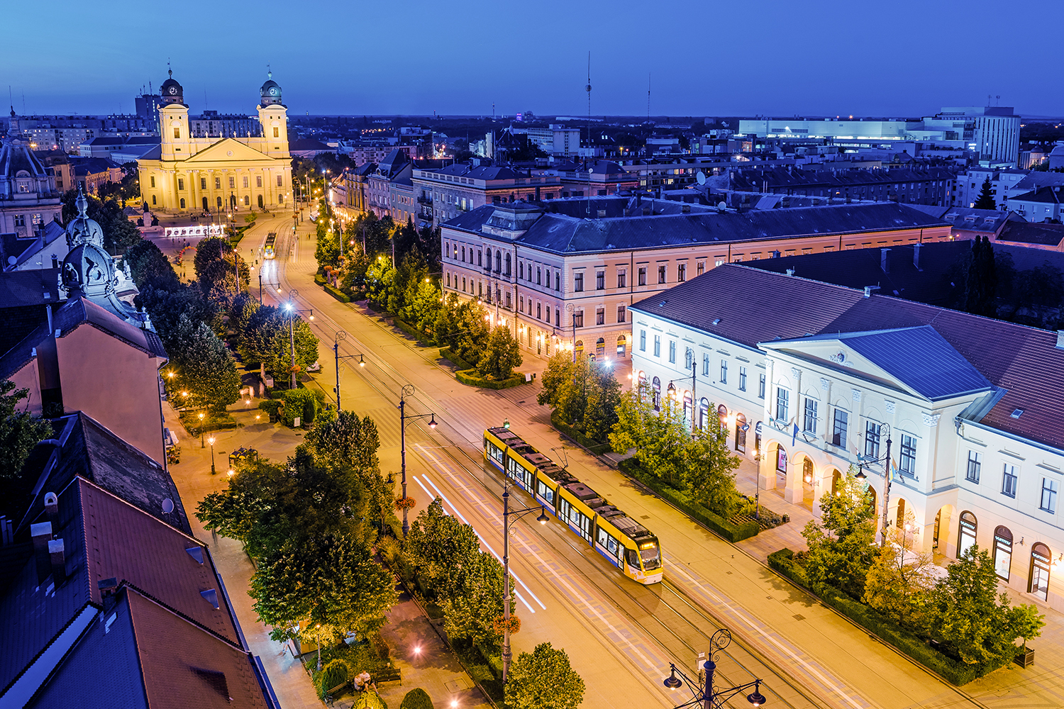 Debrecen City