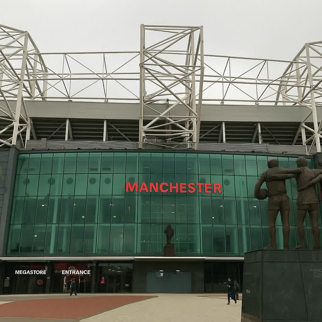 Manchester Football Training