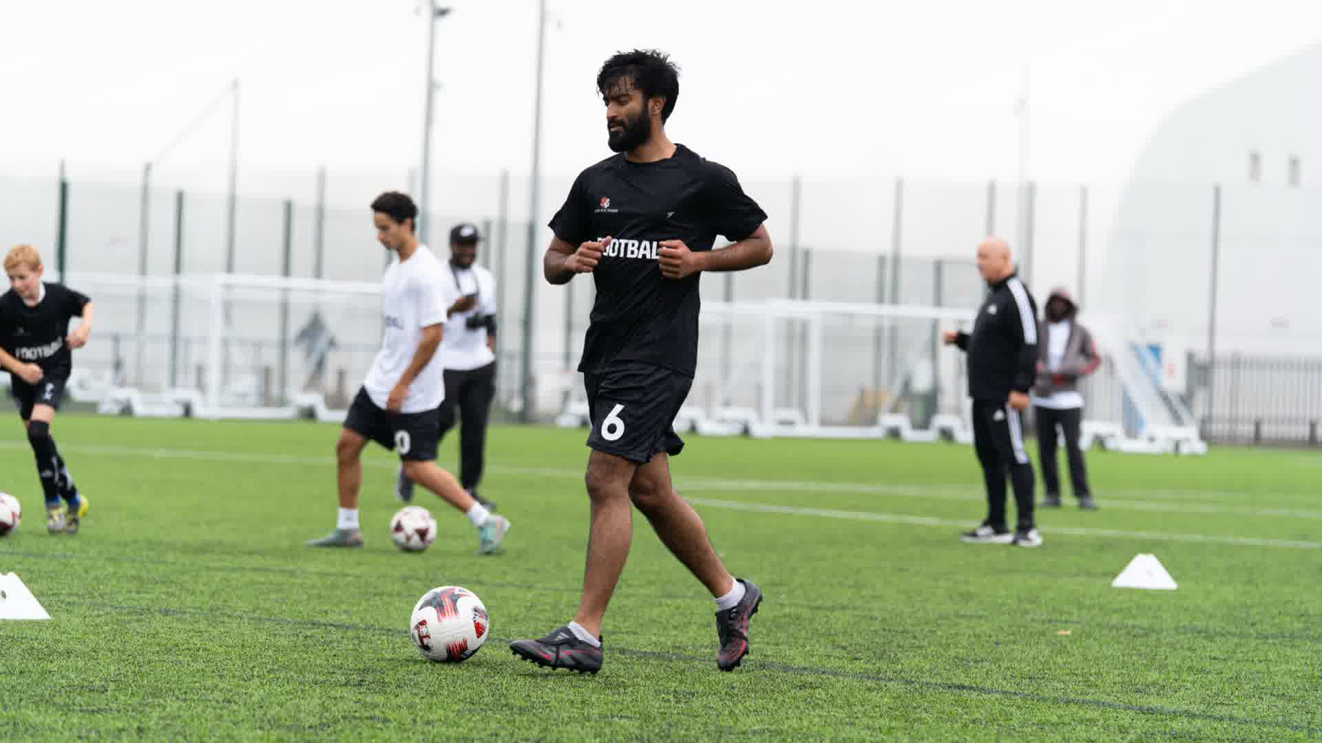 Football Summer Tour 2026, United Kingdom