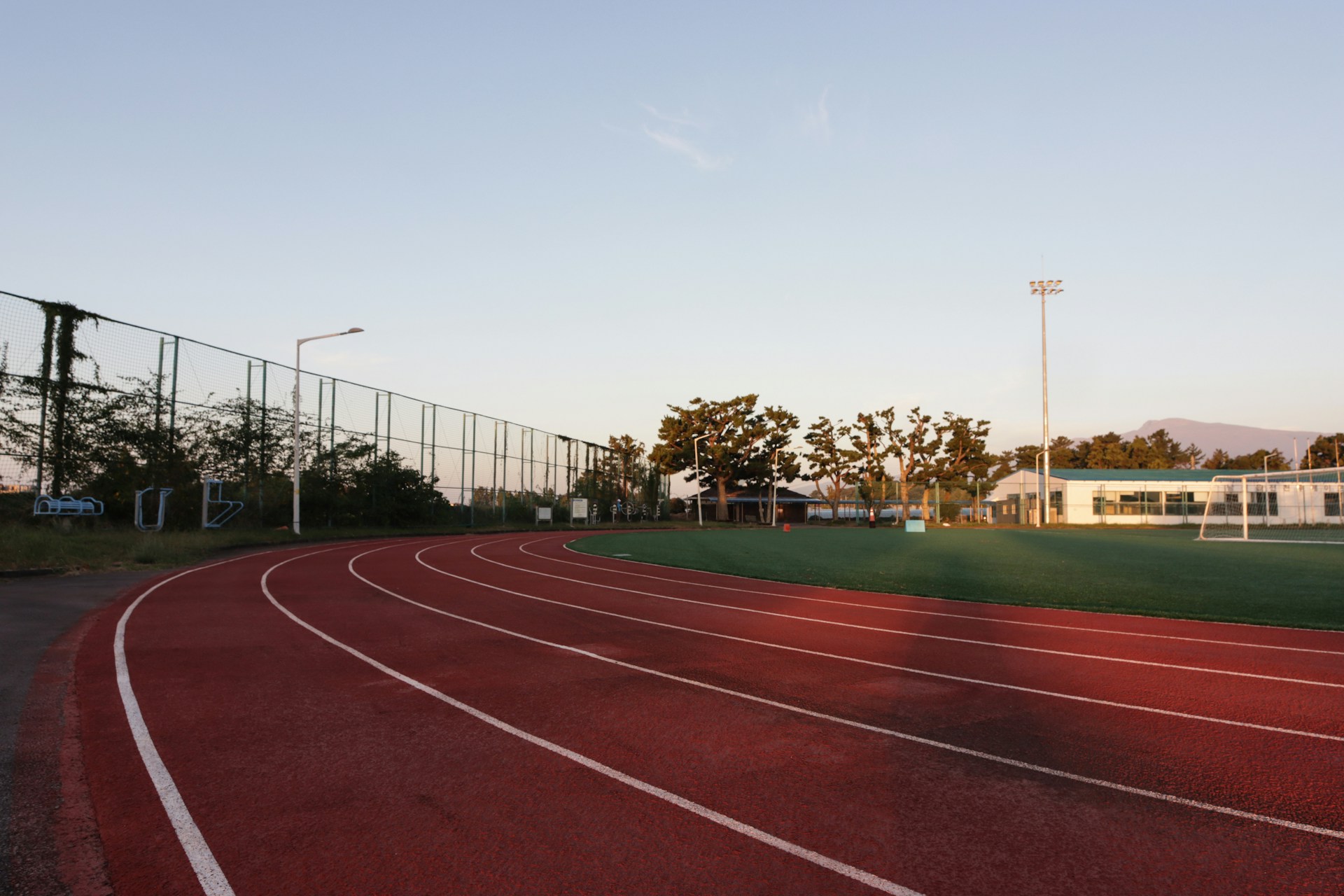 Indoor Facility